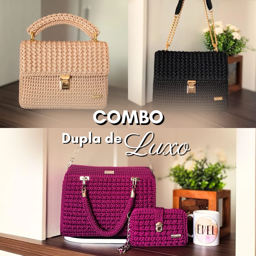 Destaque Dupla Evel Black